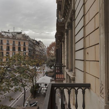 Short Stay Group Paseo De Gracia Serviced Apartments Barcelona Exterior photo