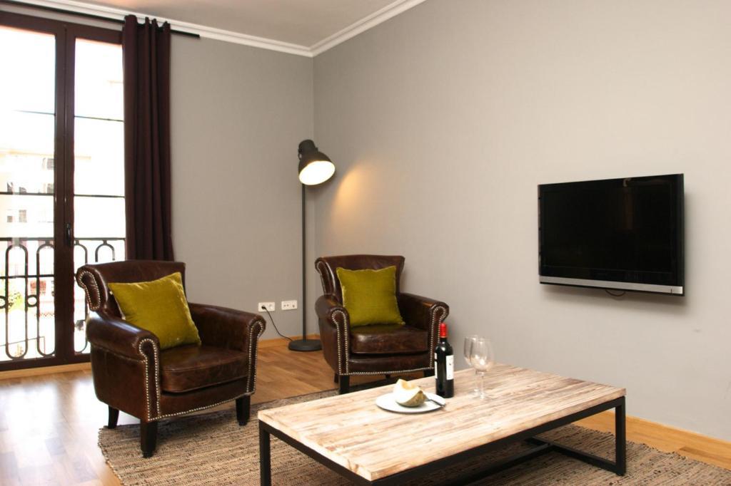 Short Stay Group Paseo De Gracia Serviced Apartments Barcelona Room photo
