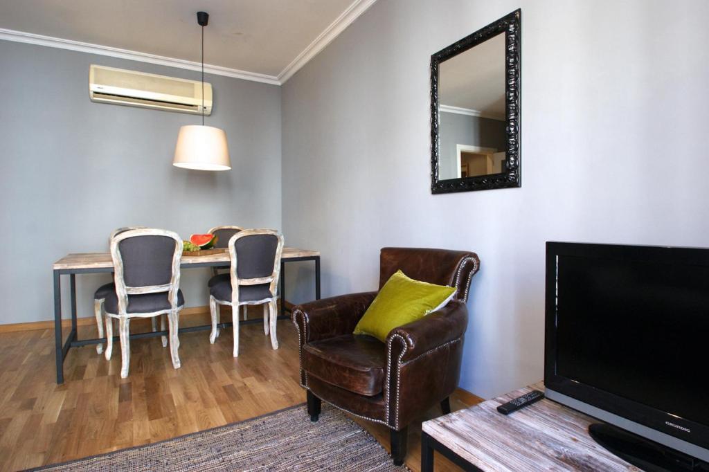 Short Stay Group Paseo De Gracia Serviced Apartments Barcelona Room photo