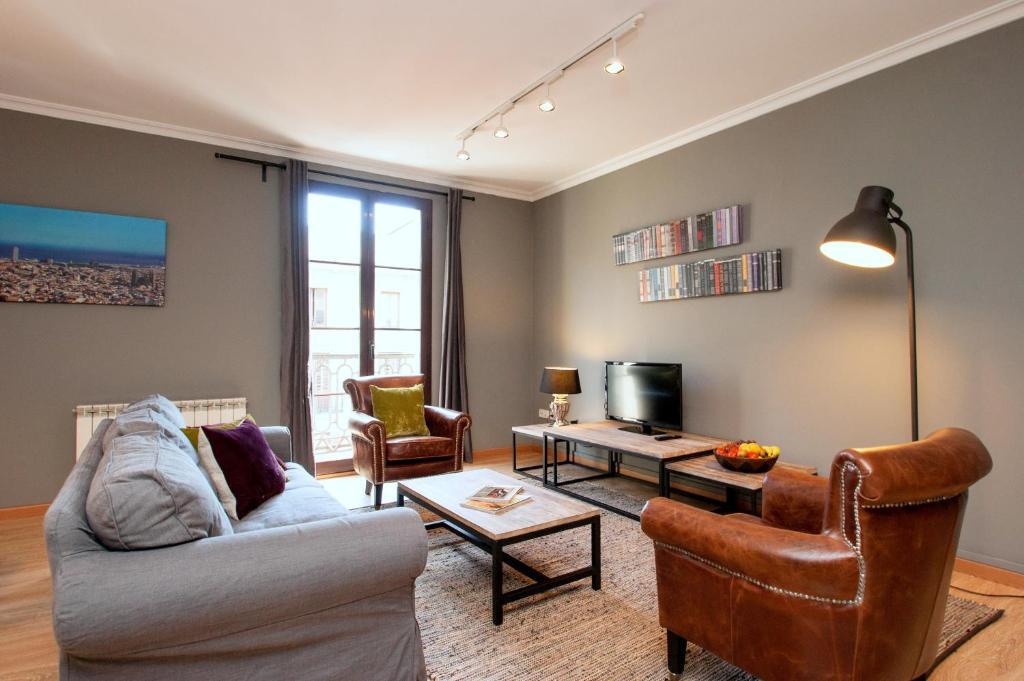 Short Stay Group Paseo De Gracia Serviced Apartments Barcelona Room photo