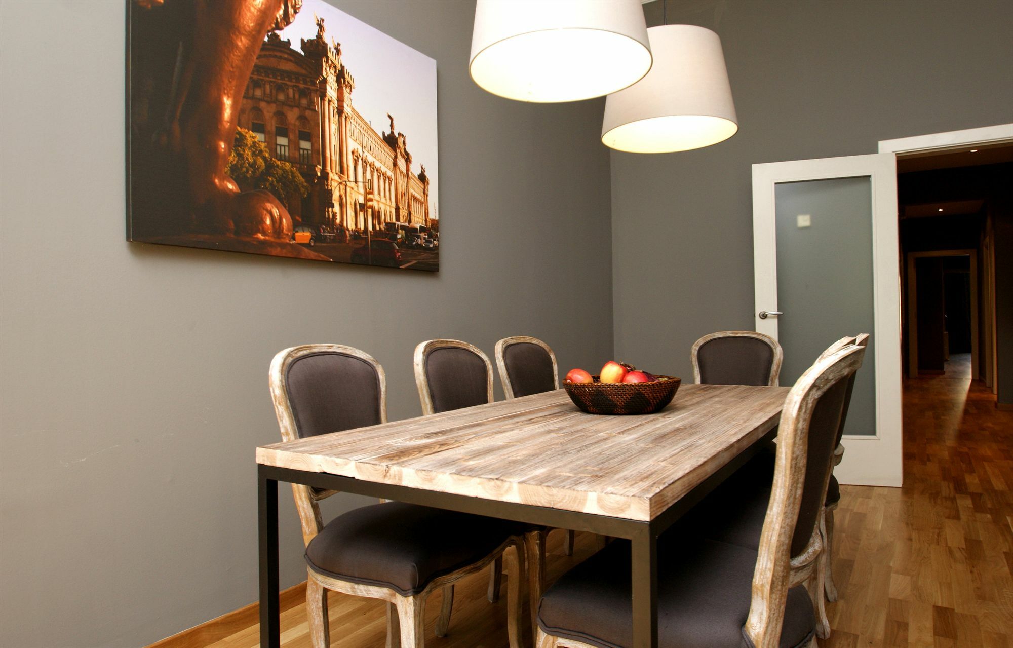 Short Stay Group Paseo De Gracia Serviced Apartments Barcelona Exterior photo