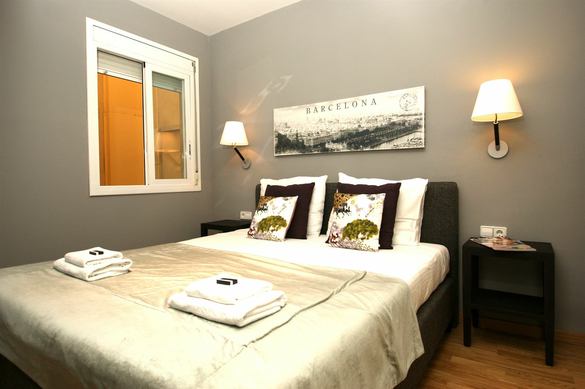 Short Stay Group Paseo De Gracia Serviced Apartments Barcelona Exterior photo